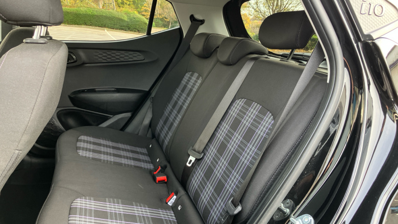 Hyundai i10 1.0 [63] Premium 5dr Auto [Nav] Petrol Hatchback